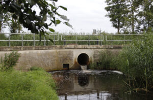 aquaduct noordermeertocht