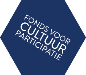 logo van het fonds voor cultuurparticipatie