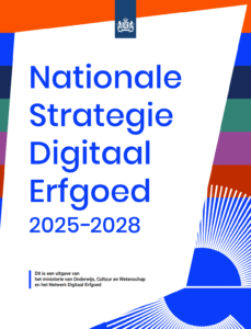 Nationale strategie Digitaal erfgoed