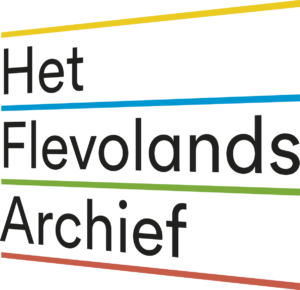 logo flevolands archief