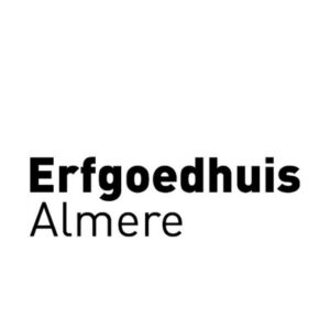 Logo Erfgoedhuis Almere