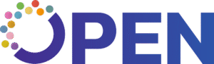 Nieuwe logo OPEN